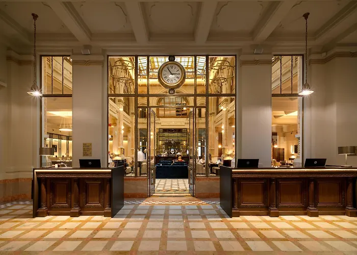 The Marmorosch Bucharest, Autograph Collection Hotel