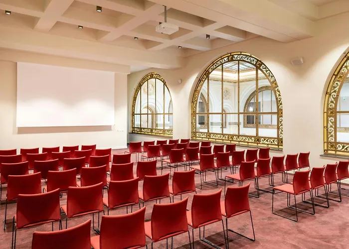 The Marmorosch Bucharest, Autograph Collection Hotel 5*