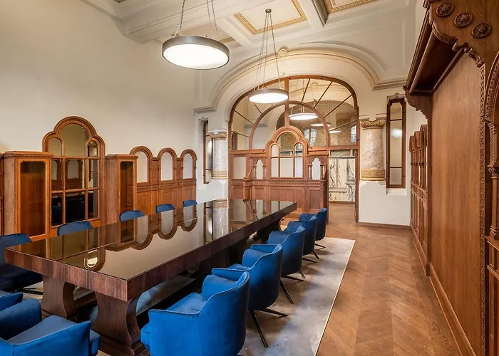 The Marmorosch Bucharest, Autograph Collection