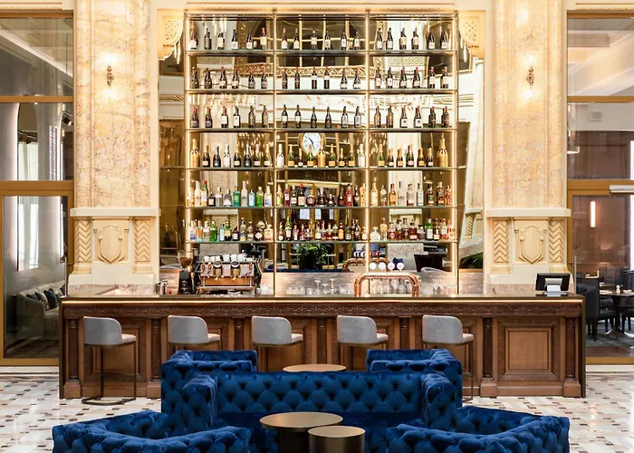 Hotel The Marmorosch Bucharest, Autograph Collection 5*