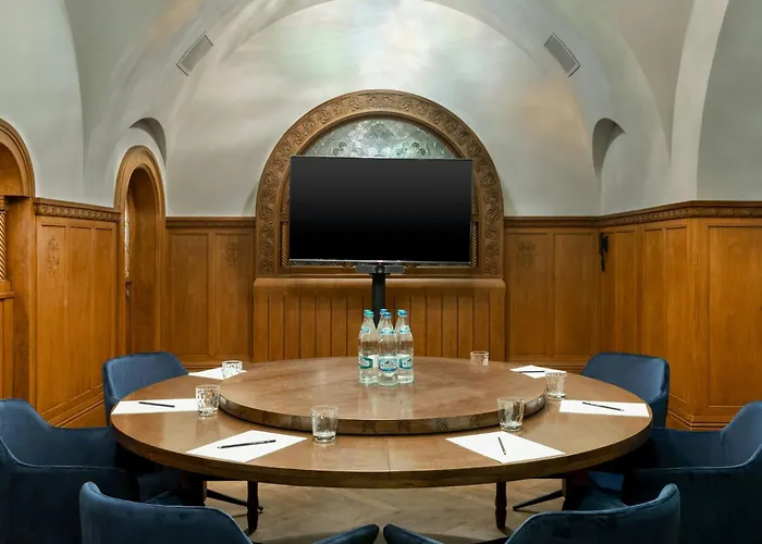 The Marmorosch Bucharest, Autograph Collection Hotel 5*