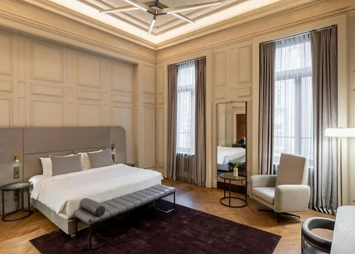 Hotel The Marmorosch Bucharest, Autograph Collection