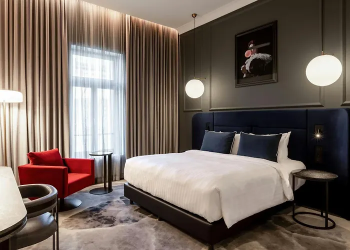 The Marmorosch Bucharest, Autograph Collection Bucharest