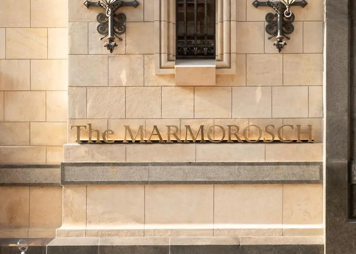 The Marmorosch Bucharest, Autograph Collection Hotel 5*