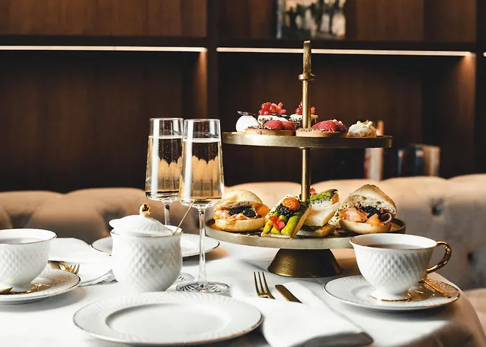 The Marmorosch Bucharest, Autograph Collection Hotel