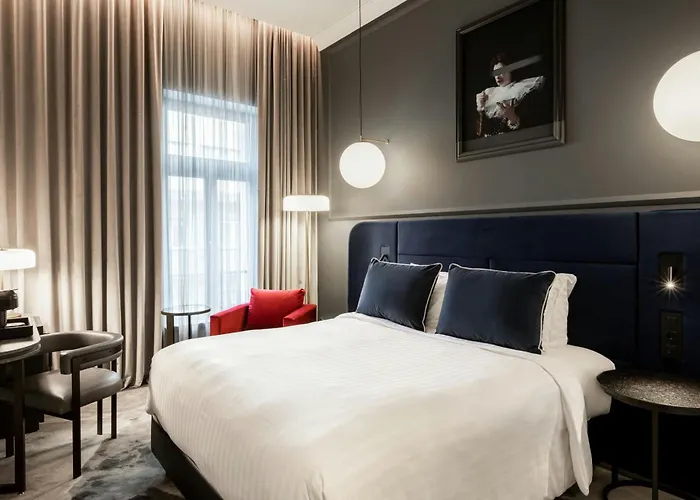 The Marmorosch Bucharest, Autograph Collection Hotel