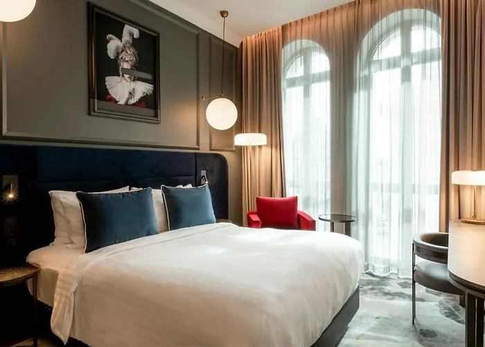 The Marmorosch Bucharest, Autograph Collection 5*