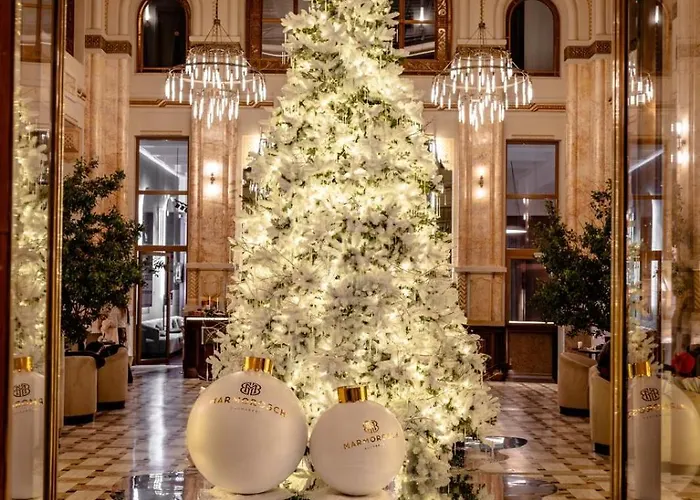 The Marmorosch Bucharest, Autograph Collection 5* Bucharest