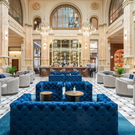 The Marmorosch Bucharest, Autograph Collection Boekarest