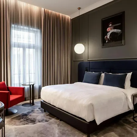 The Marmorosch Bucharest, Autograph Collection Boekarest