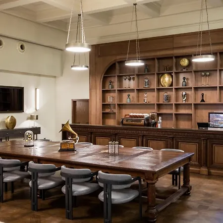 Hotel The Marmorosch Bucharest, Autograph Collection Boekarest