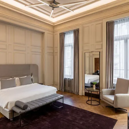 The Marmorosch Bucharest, Autograph Collection 5* Boekarest