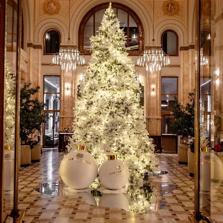 The Marmorosch Bucharest, Autograph Collection 5* Boekarest