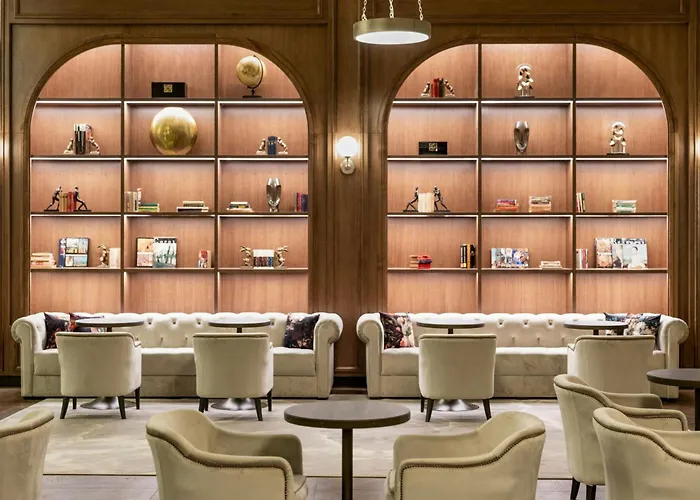 The Marmorosch Bucharest, Autograph Collection Bucureşti