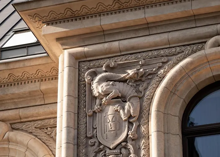 The Marmorosch Bucharest, Autograph Collection 5*