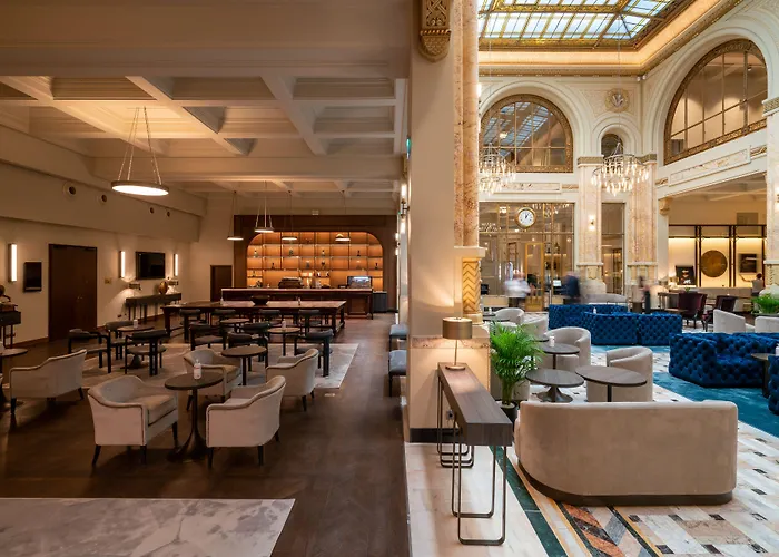 Hotel The Marmorosch Bucharest, Autograph Collection Bucureşti