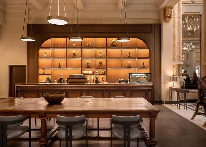 The Marmorosch Bucharest, Autograph Collection 5* Bucureşti