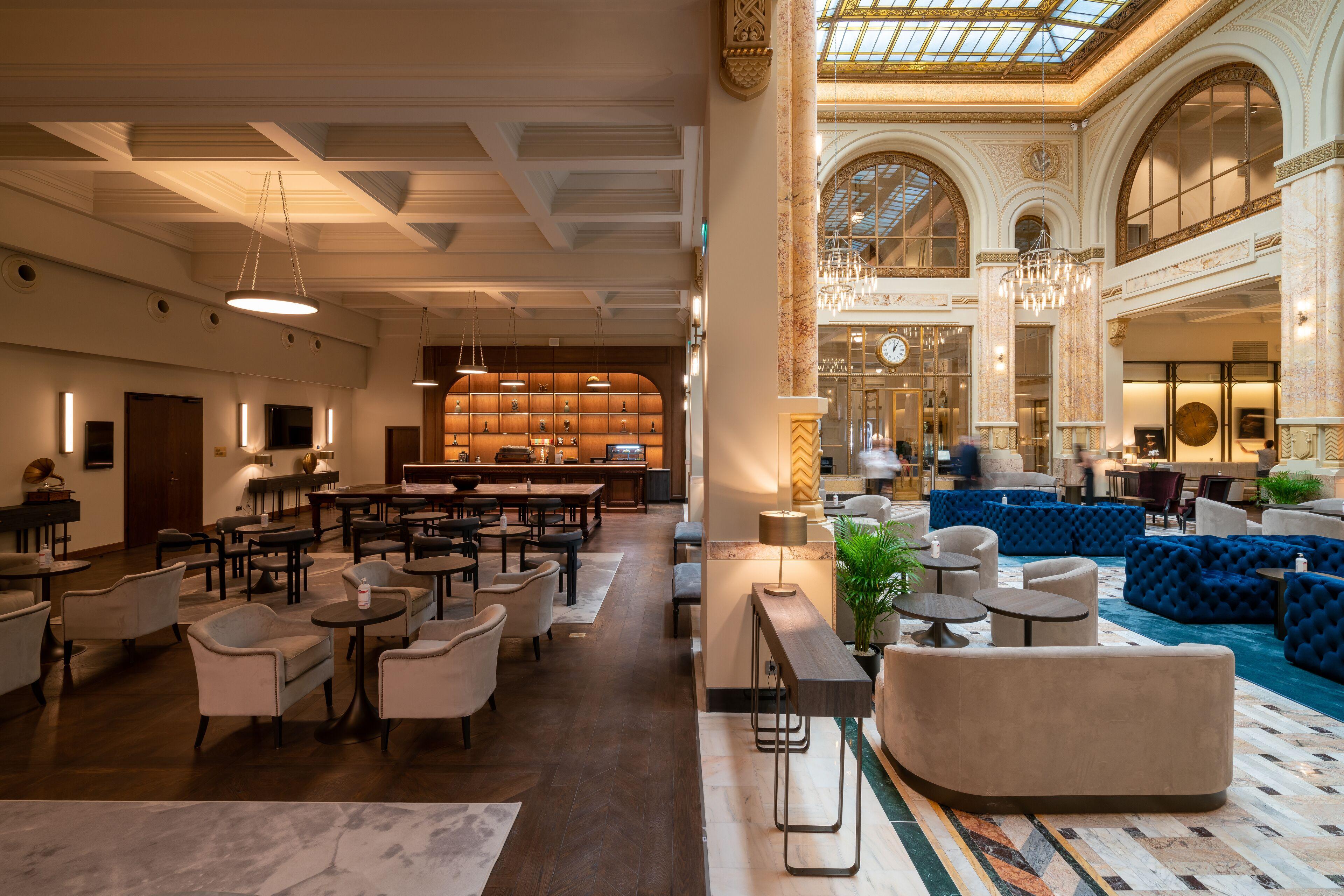 Hotel The Marmorosch Bucharest, Romania - book now, 2026 prices